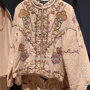 ISO this zara jacket